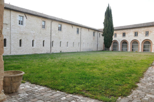 chiostro maggiore